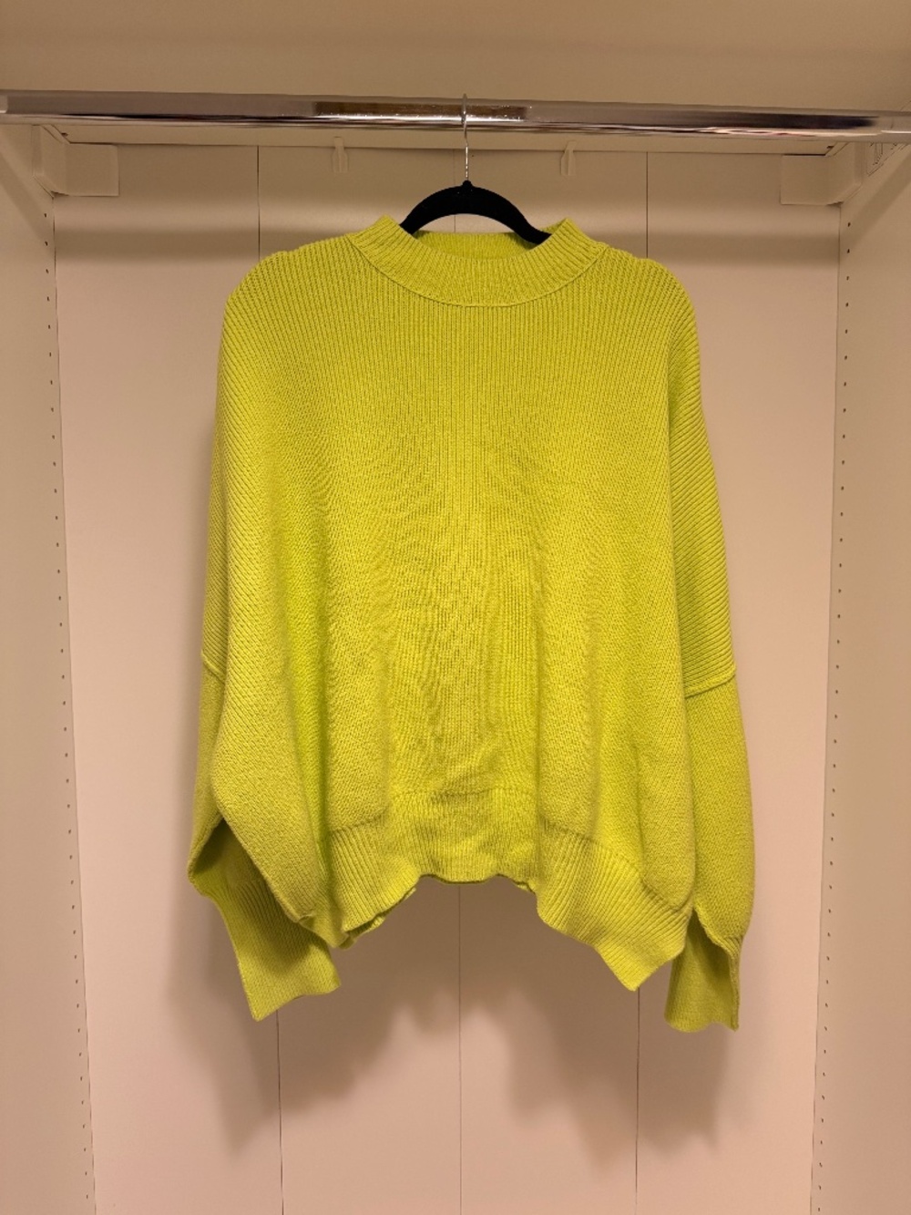 Free people sweater